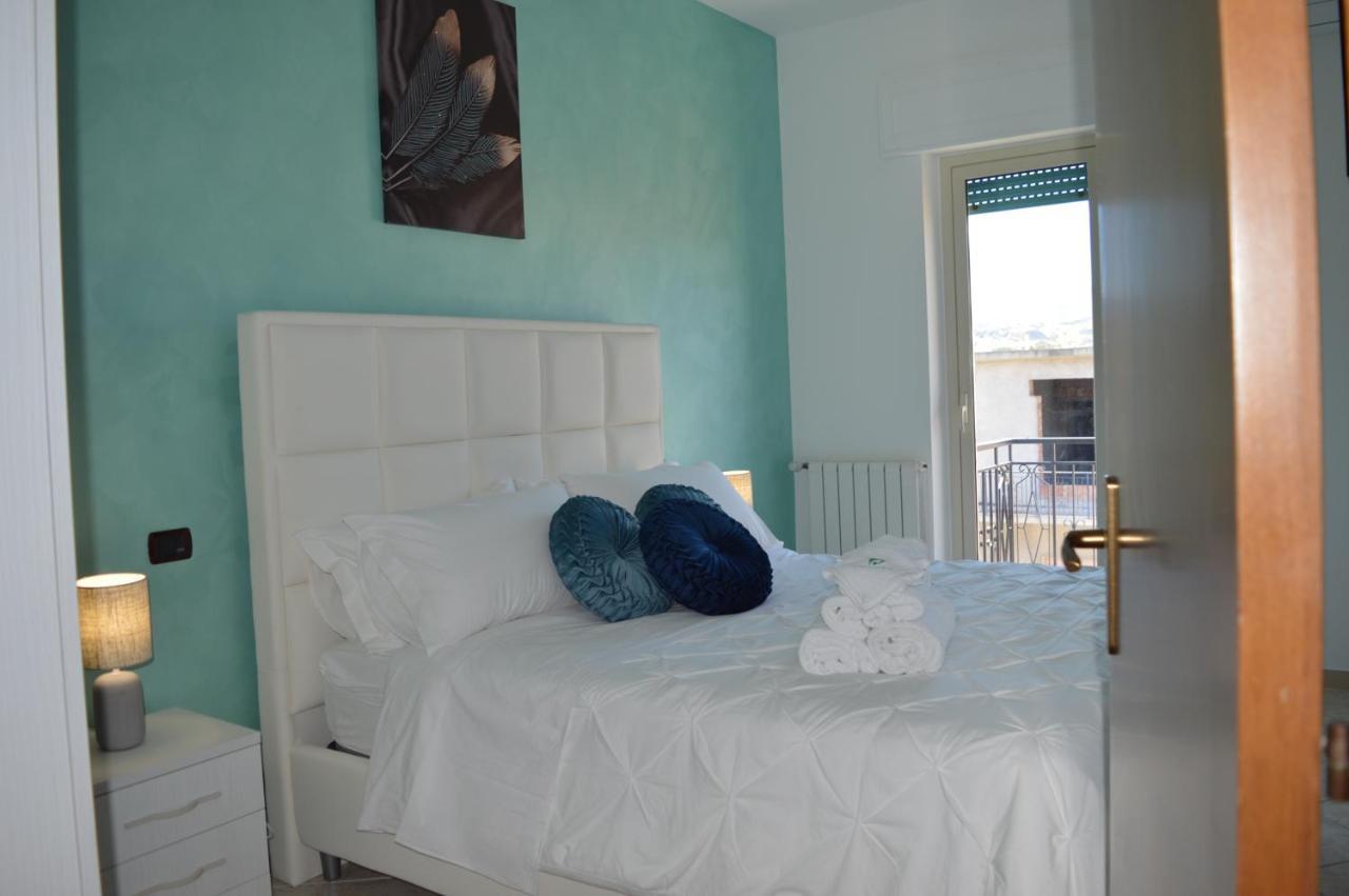 Emerella Guest House Siderno Beach Exteriör bild