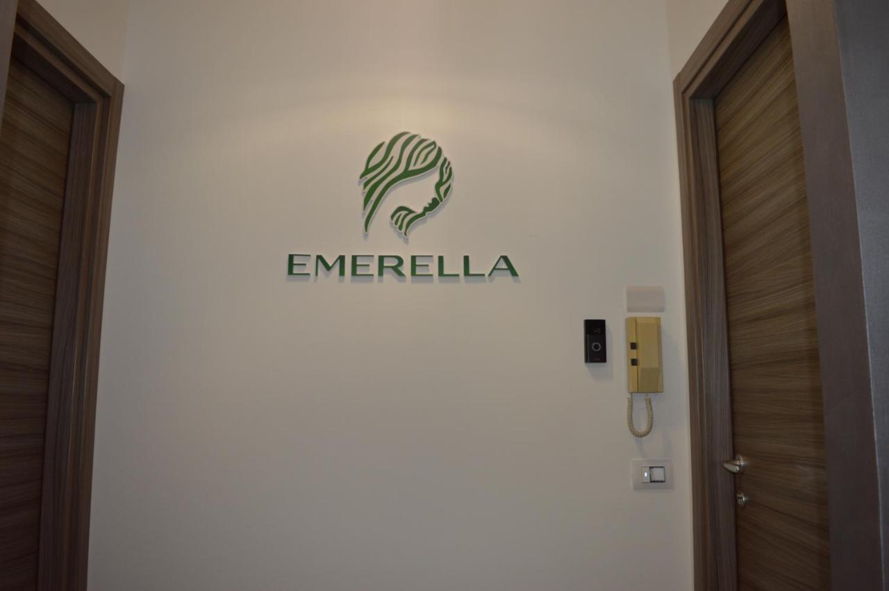 Emerella Guest House Siderno Beach Exteriör bild